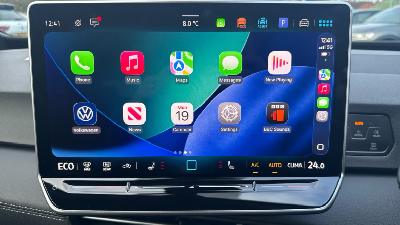 Volkswagen ID.3 150kW Pro 59kWh 5dr Auto Electric Hatchback